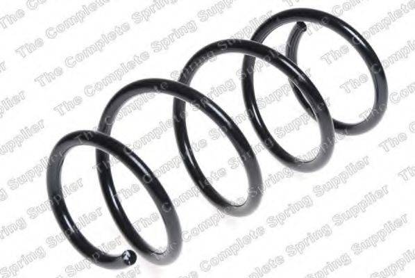 NISSAN 54010-9U00B Пружина ходової частини