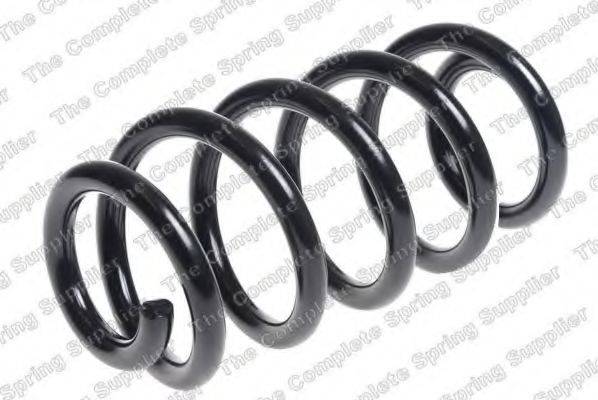 AUDI 4F0411105CR Пружина ходової частини