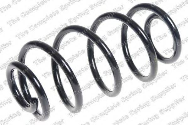 CHEVROLET 95216092 Пружина ходової частини