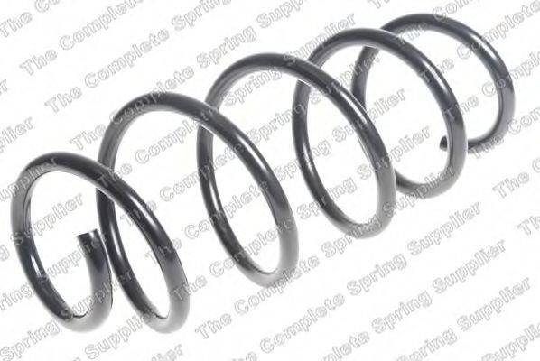 OPEL 312517 Пружина ходової частини