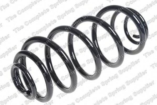 VAUXHALL 13 165 760 Пружина ходової частини