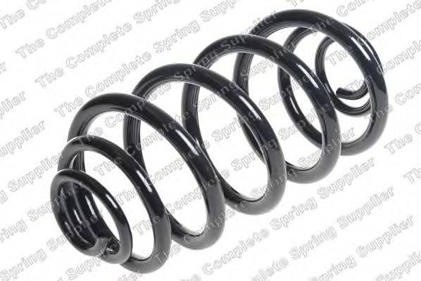 VAUXHALL 93177774 Пружина ходової частини