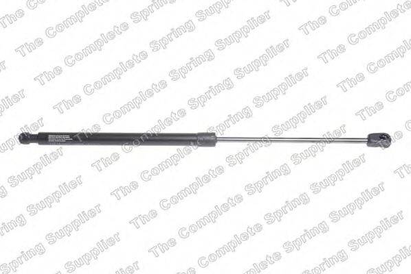STABILUS 023005 Газова пружина, кришка багажника