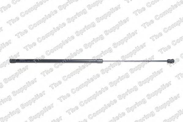 STABILUS 137672 Газова пружина, кришка багажника