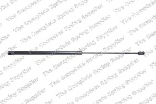 STABILUS 598563 Газова пружина, кришка багажника