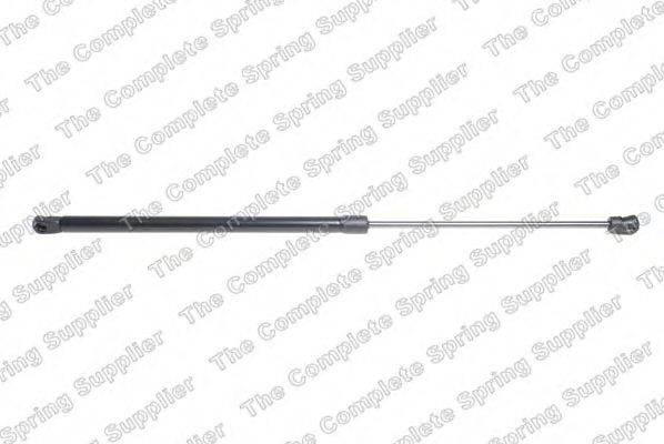 STABILUS 658699 Газова пружина, кришка багажника