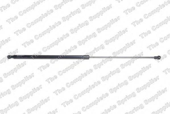 STABILUS 199101 Газова пружина, кришка багажника