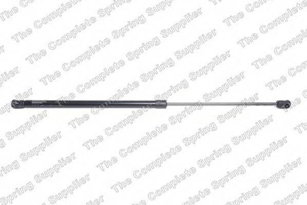 OPEL 132119 Газова пружина, кришка багажника