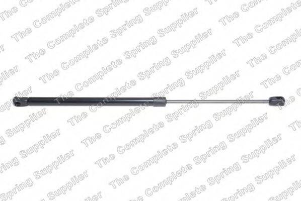 VAUXHALL 132083 Газова пружина, кришка багажника
