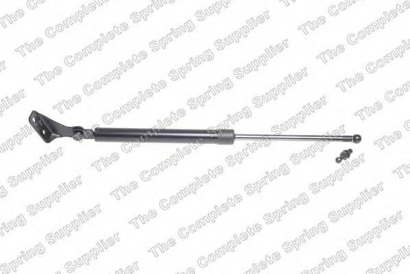 NISSAN 90451EL00A Газова пружина, кришка багажника