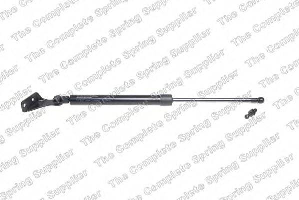NISSAN 90450EL00A Газова пружина, кришка багажника
