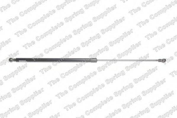 STABILUS 681167 Газова пружина, кришка багажника