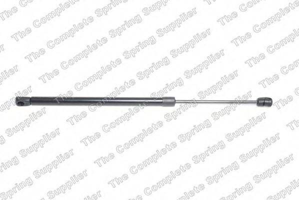 VAUXHALL 132022 Газова пружина, кришка багажника