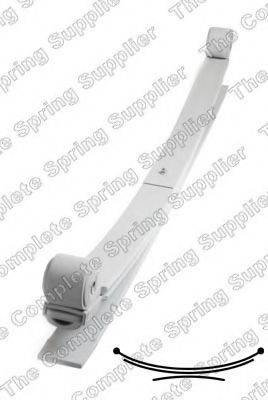 BILSTEIN 39209573 Багатолистова ресора