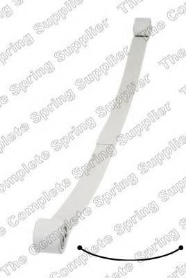 FORD 1C15 5560 LE Багатолистова ресора