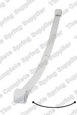 FORD 1C155560JE Ресорний лист