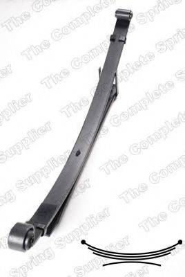 TOYOTA 4821035681 Багатолистова ресора