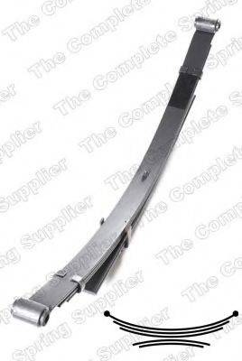 TOYOTA 4821035640 Багатолистова ресора