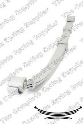 VW 2H0511151J Багатолистова ресора