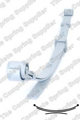 VW 2H0511151AC Багатолистова ресора