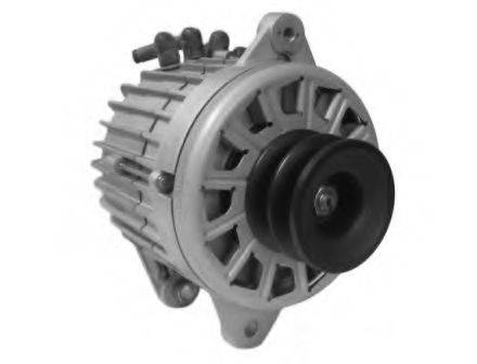 KOMATSU 600-821-8120 Генератор