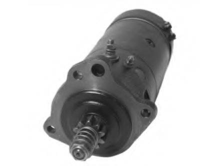PERKINS 1321F032 Стартер