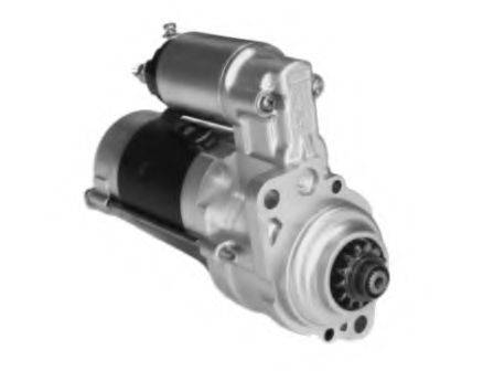 WEIDEMANN 5166001156 Стартер
