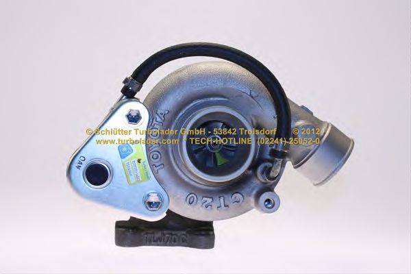 SCHLUTTER TURBOLADER 172-00060