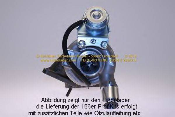 SCHLUTTER TURBOLADER 49131-05310 Компресор наддув