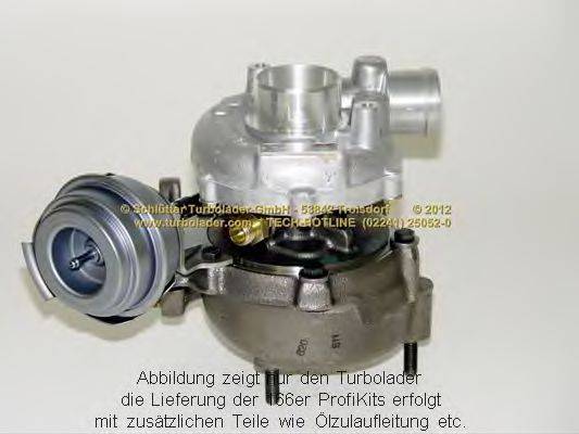 SCHLUTTER TURBOLADER 166-00110