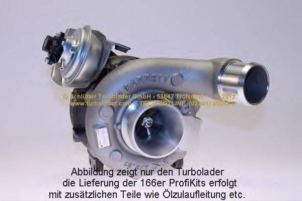 SCHLUTTER TURBOLADER 717410-5007S Компресор наддув