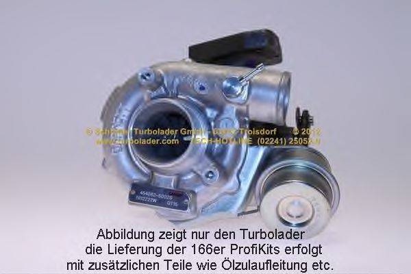 SCHLUTTER TURBOLADER 166-00480