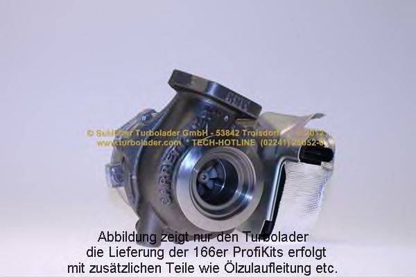 SCHLUTTER TURBOLADER 166-00626
