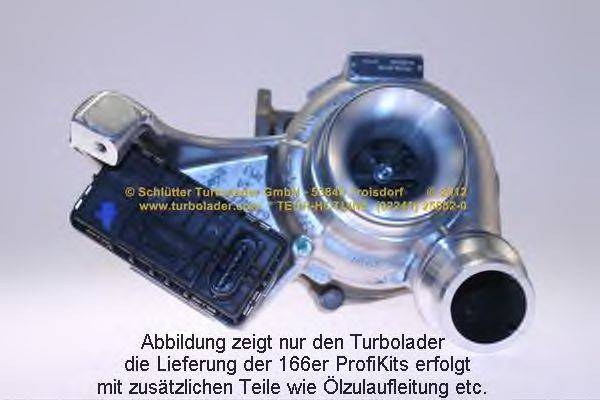 SCHLUTTER TURBOLADER 767378-5010S Компресор наддув