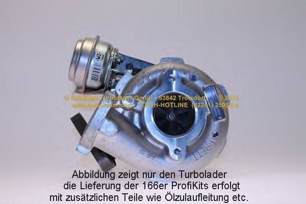 SCHLUTTER TURBOLADER 751243-5002S Компресор наддув