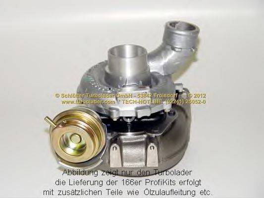SCHLUTTER TURBOLADER 166-02030