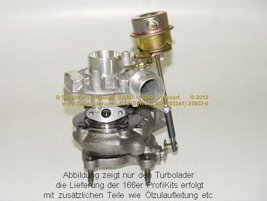SCHLUTTER TURBOLADER 166-02070