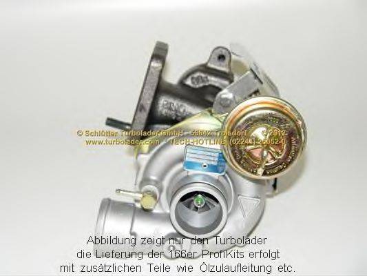 SCHLUTTER TURBOLADER 166-02230