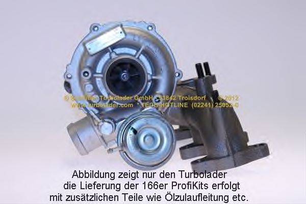 SCHLUTTER TURBOLADER 166-02420