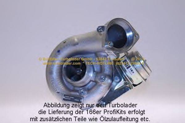 SCHLUTTER TURBOLADER 166-03031