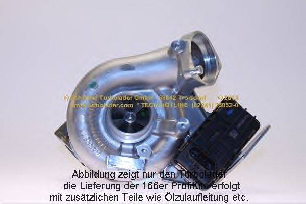 SCHLUTTER TURBOLADER 166-03045