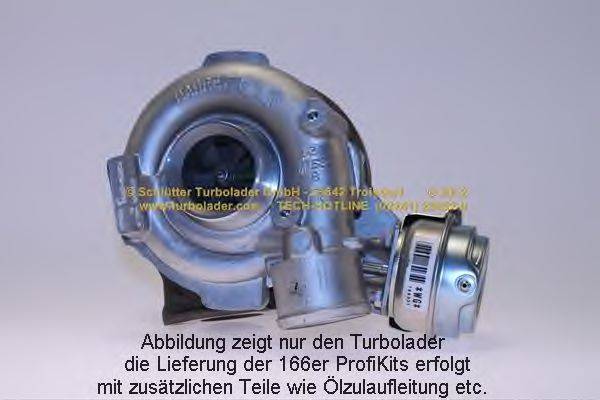 SCHLUTTER TURBOLADER 700935-5007S Компресор наддув