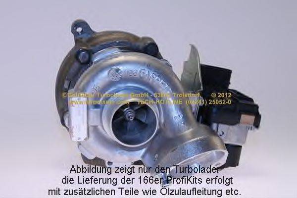 SCHLUTTER TURBOLADER 166-04045