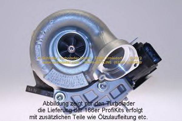 SCHLUTTER TURBOLADER 166-05185