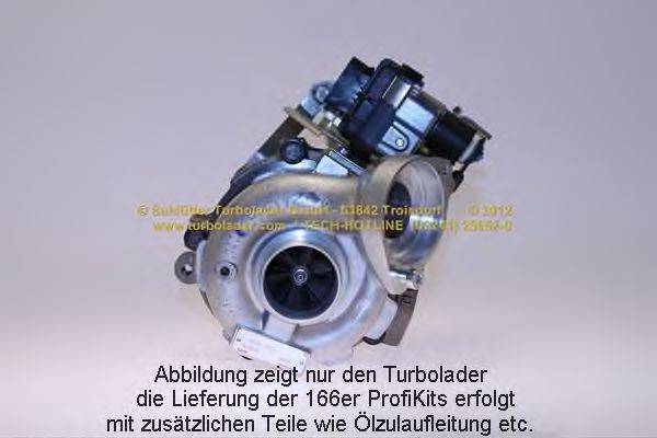 SCHLUTTER TURBOLADER 166-05201