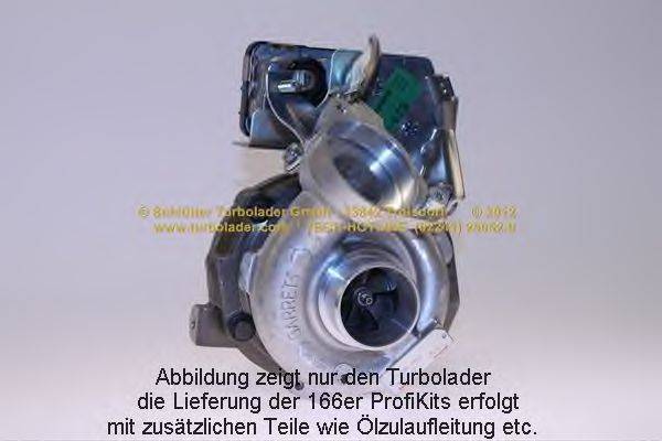 SCHLUTTER TURBOLADER 166-07051