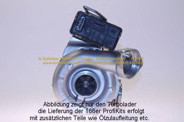 SCHLUTTER TURBOLADER 166-08885