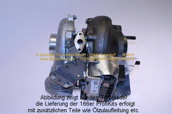 SCHLUTTER TURBOLADER 166-09005