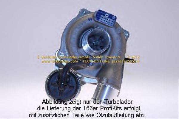 SCHLUTTER TURBOLADER 54359980033 Компресор наддув