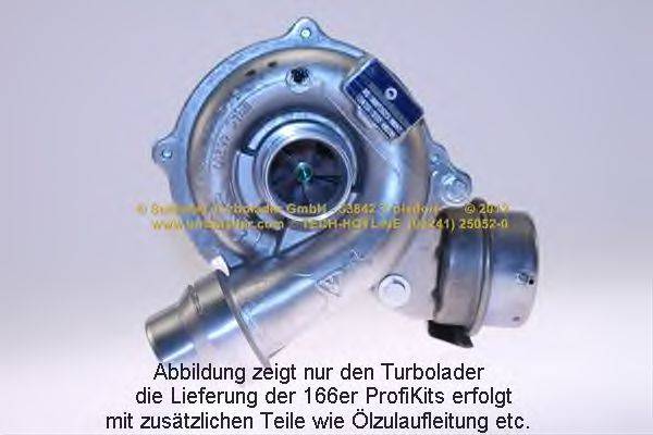 SCHLUTTER TURBOLADER 54399980070 Компресор наддув